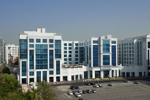 Hotel Hyatt Place Dubai Al Rigga (Dubaï)